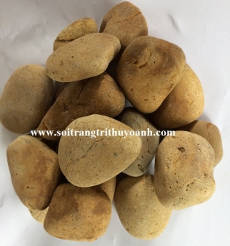Sỏi trang trí tiểu cảnh sân vườn tại Cần Thơ