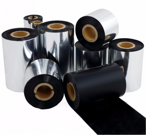 Mực in mã vạch Wax Resin, Ribbon in mã vạch