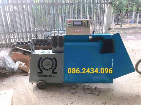 Máy bẻ đai tại Bến Tre chất lượng - giá rẻ