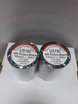 Mực in mã vạch Wax Resin, Ribbon in mã vạch