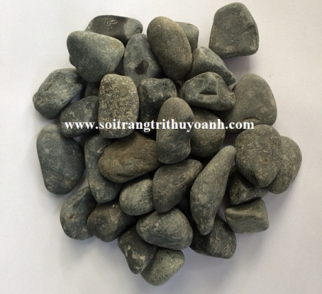 Sỏi trang trí tiểu cảnh sân vườn tại Cần Thơ