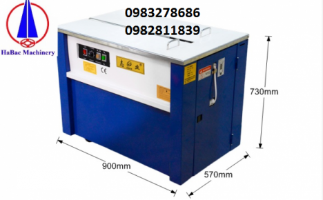 Máy đóng đai thùng hai mô tơ NB 188 0983278686 fdg2f6+5
