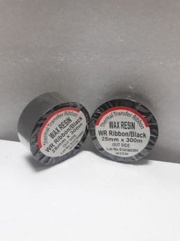 Mực in mã vạch Wax Resin, Ribbon in mã vạch