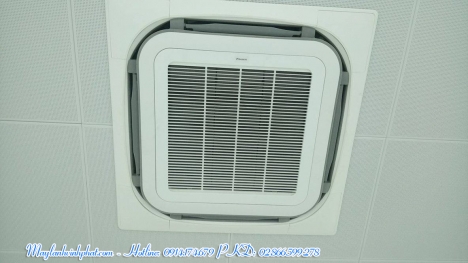 Chuyên cung cấp Máy lạnh âm trần cassette Daikin theo giá đại lý, sỉ lẻ tốt nhất