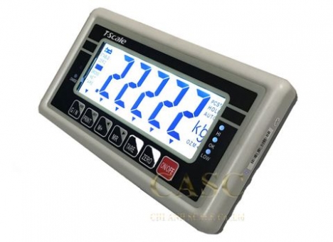 Đầu hiển thị cân điện tử BW Tscale - Cân điện tử Chi Anh