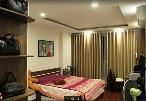 Cần bán căn hộ rộng nhất, tòa đẹp nhất ở An Bình City, view hồ điều hòa, giá rẻ.