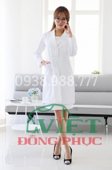 Địa chỉ nhận may đồng phục BÁC SỸ giá rẻ theo yêu cầu, uy tín, chất lượng