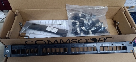 Tổng phân phối patch panel commscope giá tốt nhất tại Hà Nội