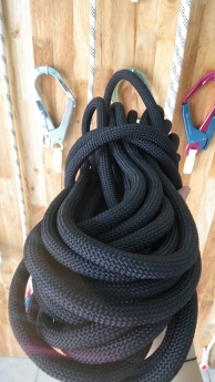 Dây thừng tác chiến, diễn tập quân sự, cứu nạn cứu hộ