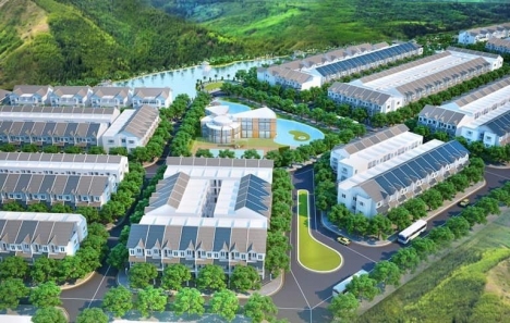 Rich Mon City - Đẳng Cấp Sống Xanh Giữa Lòng Phố Biển
