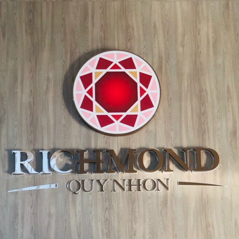 Richmond Quy Nhơn, dự án của tập đoàn Hưng Thịnh Land