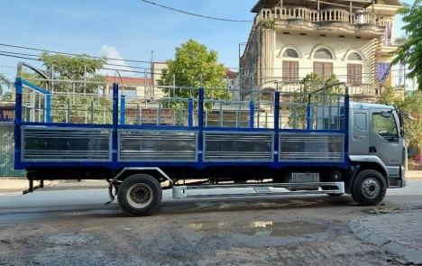 Chenglong 7T5 thùng 9m7 giá rẻ tại Tây Ninh