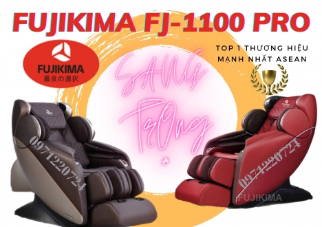 chiếc ghế  FJ-1100. báu vật của fujikima giảm giá kịch sàn không mua hơi phí