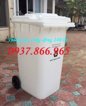 Đơn vị bán thùng rác nhựa( thùng rác tại công viên), thùng rác có bánh xe, thùng rác đạp chân, thung
