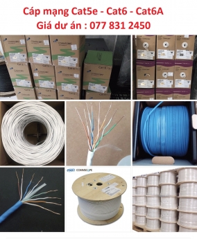 Phân phối thiếtt bị mạng - viên thông Commscope AMP giá rẻ