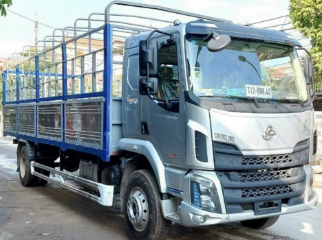 Chenglong 7T5 thùng 9m7 giá rẻ tại Tây Ninh