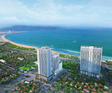 Rich Mon - Đẳng Cấp Sống Xanh Giữa Lòng Phố Biển