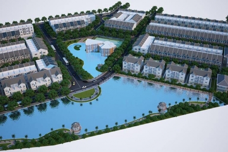 Richmond Quy Nhơn, dự án của tập đoàn Hưng Thịnh Land