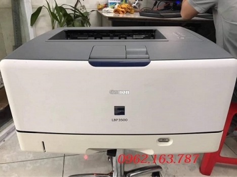 Bán máy in A3 Canon 3500 in bản vẽ thiết kế xây dựng,bảo hành 6 tháng