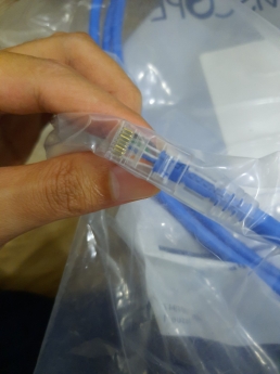 Dây nhảy mạng Patch cord Commscope các mã giá sỉ tại Hà Nội
