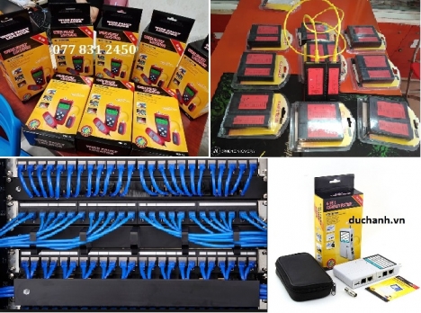 Phân phối thiếtt bị mạng - viên thông Commscope AMP giá rẻ