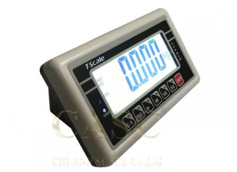 Đầu hiển thị cân điện tử BW Tscale - Cân điện tử Chi Anh
