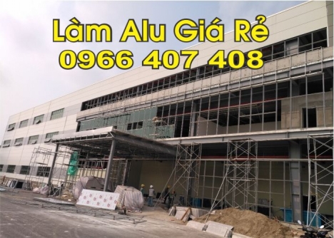 Làm Alu Giá Rẻ,Làm Bảng Hiệu Alu Giá Bao Nhiêu Là Tốt,Thi Công Nhôm Alu Giá Rẻ