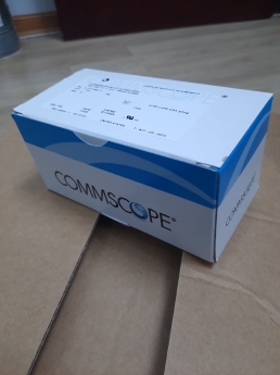 Hạt mạng Commscope RJ45, hạt mạng Cat5 Cat6 giá rẻ cho thương mại công thợ