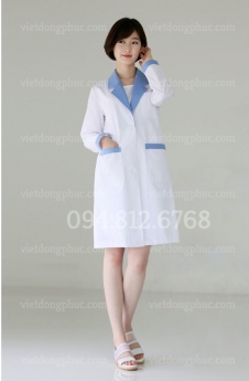 Địa chỉ nhận may đồng phục BÁC SỸ giá rẻ theo yêu cầu, uy tín, chất lượng
