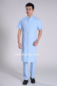 Địa chỉ nhận may đồng phục BÁC SỸ giá rẻ theo yêu cầu, uy tín, chất lượng