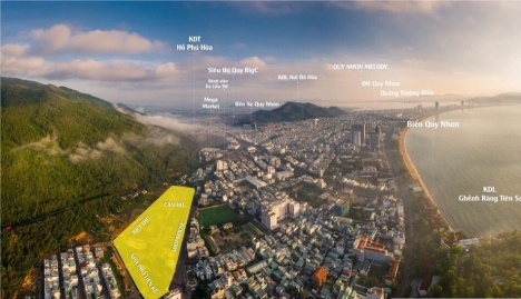 Bùng Nổ Chính Sách Ưu Đãi Đợt Cuối Dự Án Rich Mon City