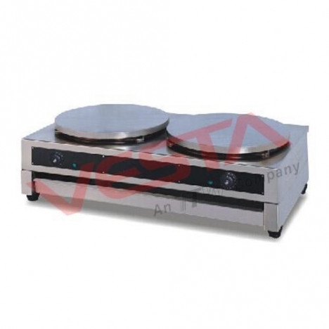 máy làm bánh crepe điện