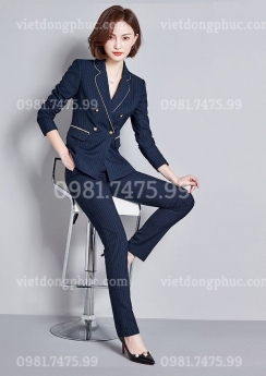 Địa chỉ may áo vest nữ công sở thời trang, giá tốt và bền đẹp