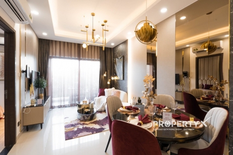 Căn Hộ Đẳng Cấp Nghỉ Dưỡng Nơi Phố Biển Chỉ Với 32tr/m2