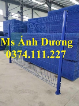 lưới thép hàng rào mạ kẽm chấn sóng, hàng rào lưới thép chấn sóng, lưới thép hàng rào,