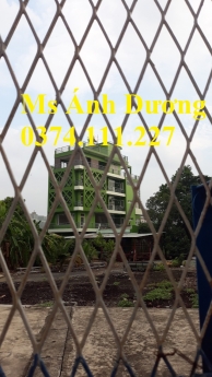 xưởng sản xuất lưới thép hình thoi, lưới thép hình thoi giá rẻ, thông số lưới thép hình thoi,