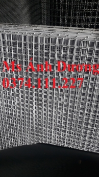 lưới thép hàn sơn tĩnh điện, lưới hàn sơn tĩnh điện, lưới thép hàn sơn tĩnh điện ô vuông,