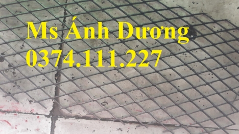 xưởng sản xuất lưới thép hình thoi, lưới thép hình thoi giá rẻ, thông số lưới thép hình thoi,