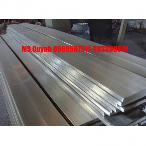Thanh la inox 440C độ cứng cao