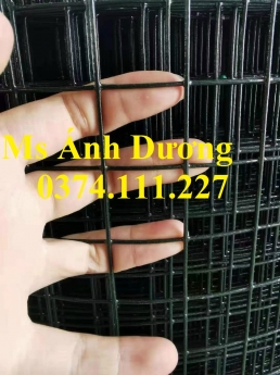 lưới thép hàn sơn tĩnh điện, lưới hàn sơn tĩnh điện, lưới thép hàn sơn tĩnh điện ô vuông,