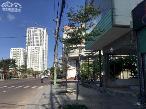 Bán khu đất 450m2 Mặt tiền Lê Đức Thọ- Tp. Quy Nhơn - Bình Định giá 65.00 Tỷ