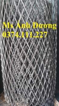 xưởng sản xuất lưới thép hình thoi, lưới thép hình thoi giá rẻ, thông số lưới thép hình thoi,