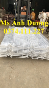 lưới thép hàng rào mạ kẽm chấn sóng, hàng rào lưới thép chấn sóng, lưới thép hàng rào,