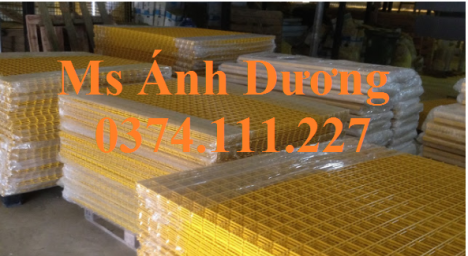 lưới thép hàn sơn tĩnh điện, lưới hàn sơn tĩnh điện, lưới thép hàn sơn tĩnh điện ô vuông,