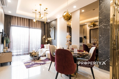 Căn Hộ Đẳng Cấp Nghỉ Dưỡng Nơi Phố Biển Chỉ Với 32tr/m2