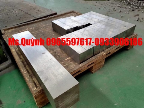 Thanh la inox 440C độ cứng cao