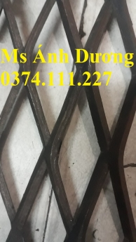 xưởng sản xuất lưới thép hình thoi, lưới thép hình thoi giá rẻ, thông số lưới thép hình thoi,