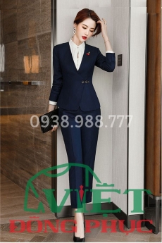 Địa chỉ may áo vest nữ công sở thời trang, giá tốt và bền đẹp