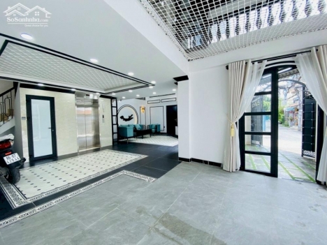 Bán Biệt thự Đường Lê Đức Thọ, Phường 16, Quận Gò Vấp