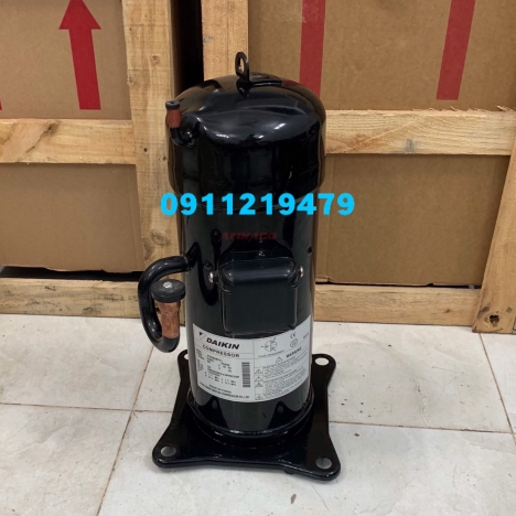 lắp đặt máy nén lạnh Daikin 3 hp JT95BCBY-1L giá tốt